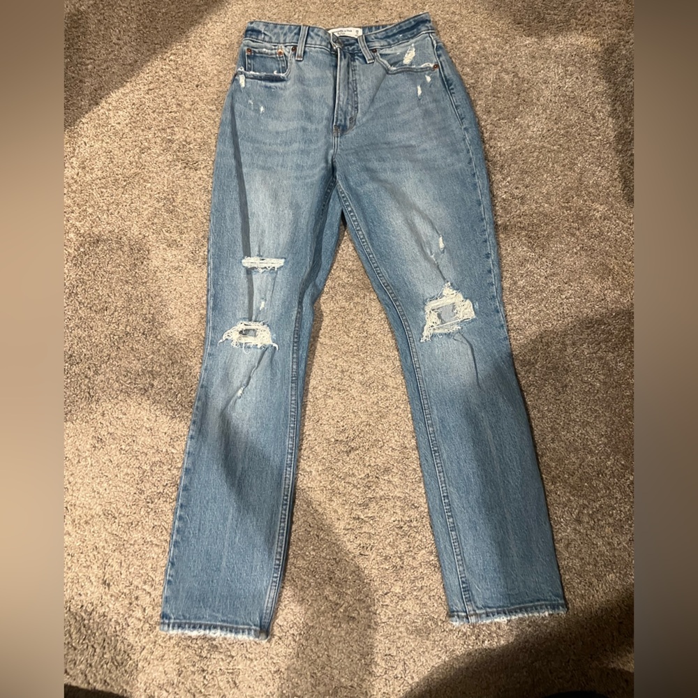 Abercrombie jeans